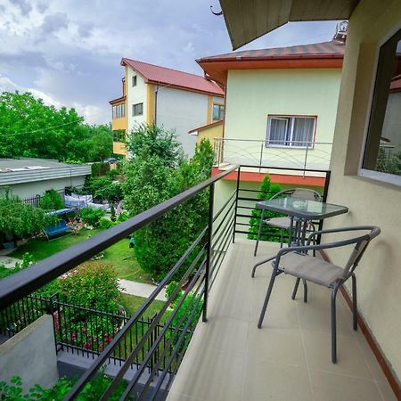 Vila Cristian Eforie Nord Exterior foto